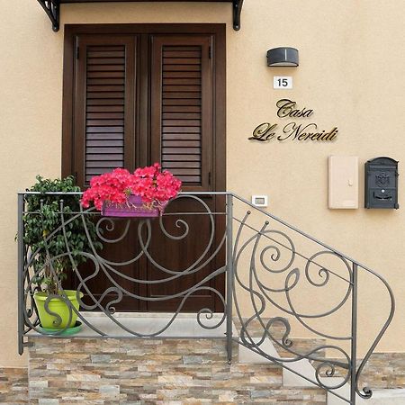 Casa Le Nereidi Lejlighed Castellammare del Golfo Eksteriør billede