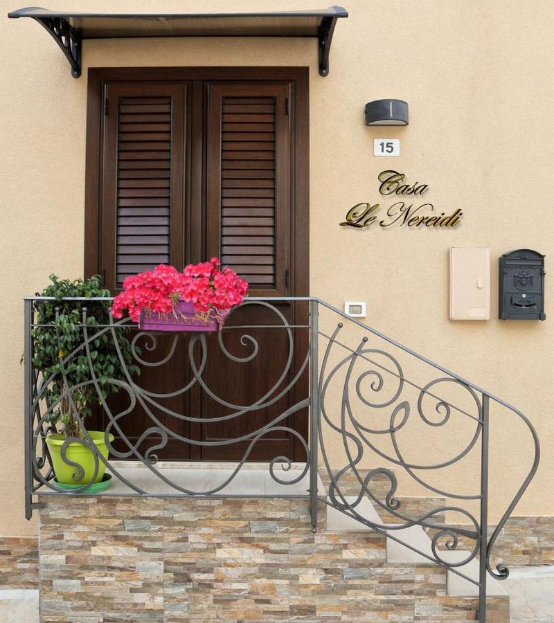 Casa Le Nereidi Lejlighed Castellammare del Golfo Eksteriør billede