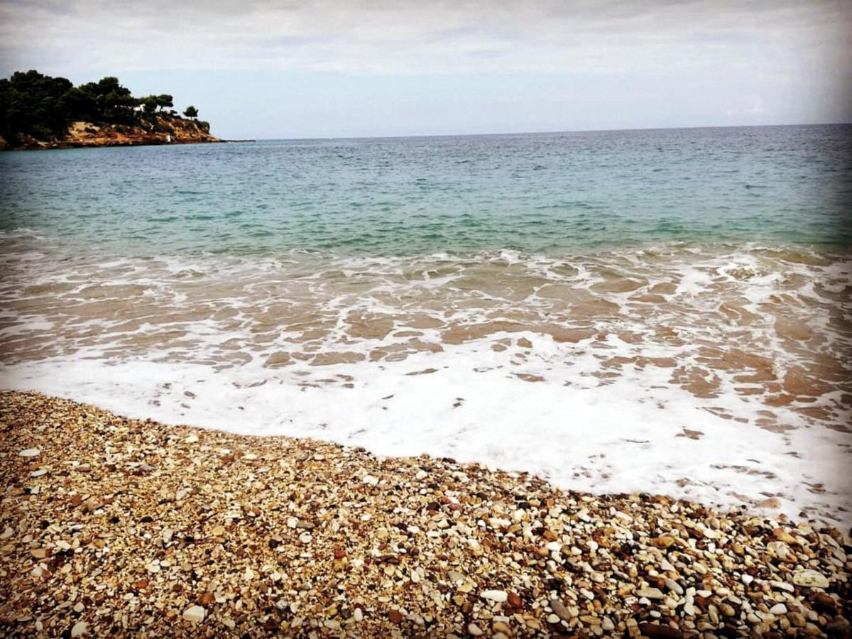 Casa Le Nereidi Lejlighed Castellammare del Golfo Eksteriør billede