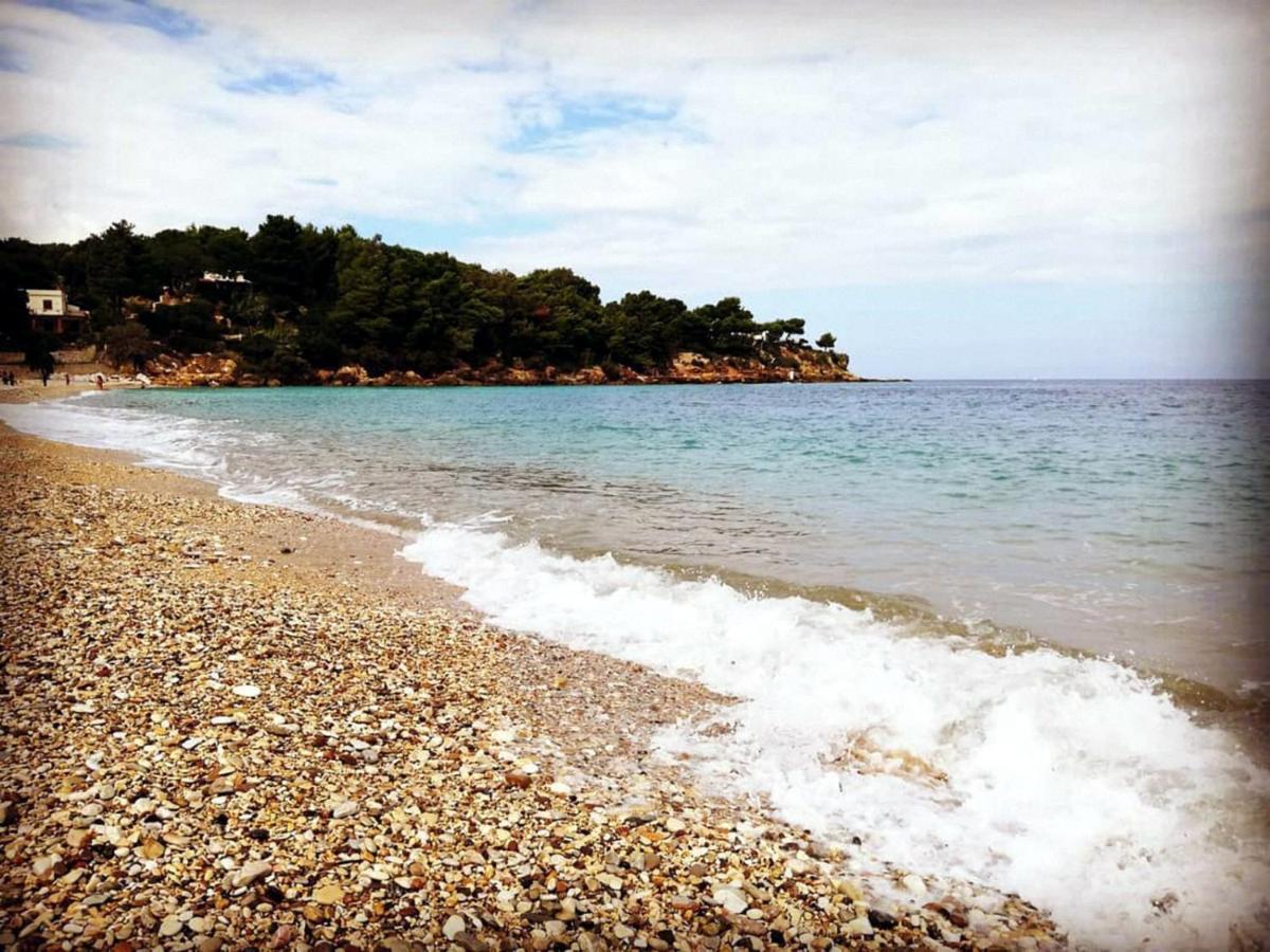Casa Le Nereidi Lejlighed Castellammare del Golfo Eksteriør billede