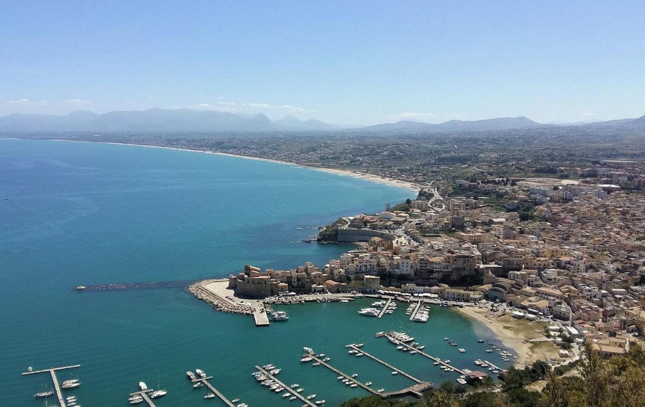 Casa Le Nereidi Lejlighed Castellammare del Golfo Eksteriør billede