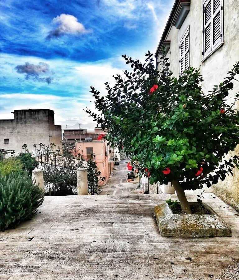 Casa Le Nereidi Lejlighed Castellammare del Golfo Eksteriør billede