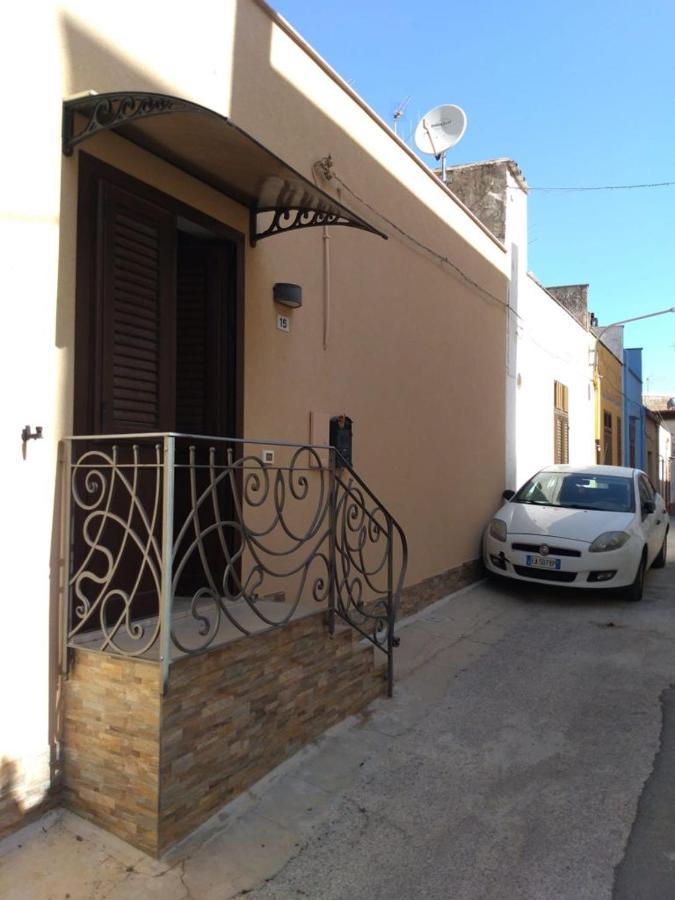 Casa Le Nereidi Lejlighed Castellammare del Golfo Eksteriør billede