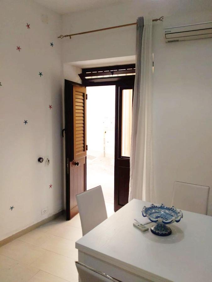 Casa Le Nereidi Lejlighed Castellammare del Golfo Eksteriør billede