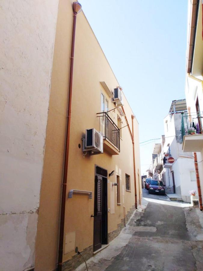 Casa Le Nereidi Lejlighed Castellammare del Golfo Eksteriør billede