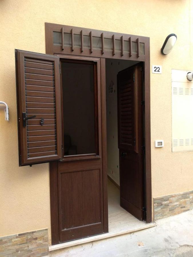 Casa Le Nereidi Lejlighed Castellammare del Golfo Eksteriør billede