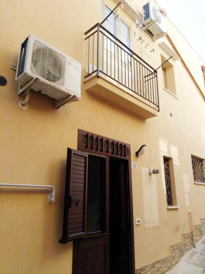 Casa Le Nereidi Lejlighed Castellammare del Golfo Eksteriør billede