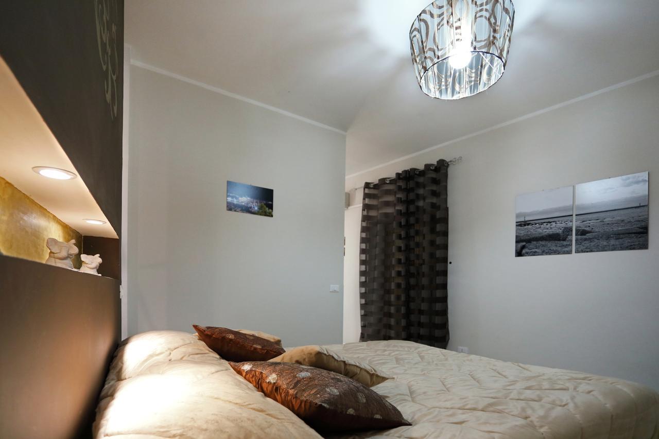 Casa Le Nereidi Lejlighed Castellammare del Golfo Eksteriør billede