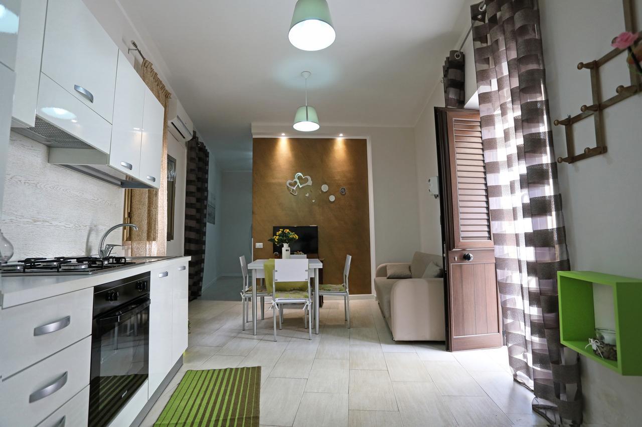 Casa Le Nereidi Lejlighed Castellammare del Golfo Eksteriør billede