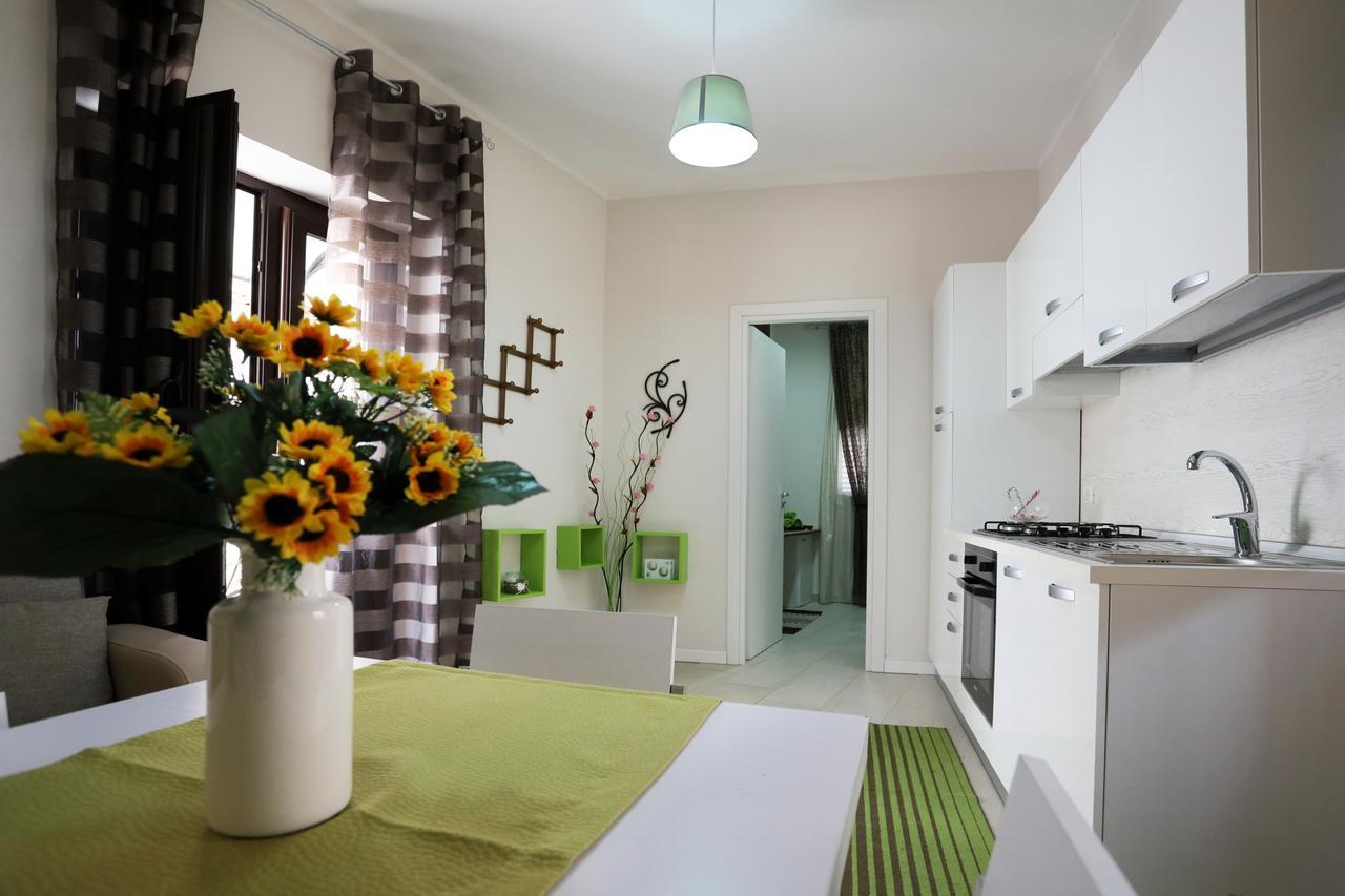 Casa Le Nereidi Lejlighed Castellammare del Golfo Eksteriør billede