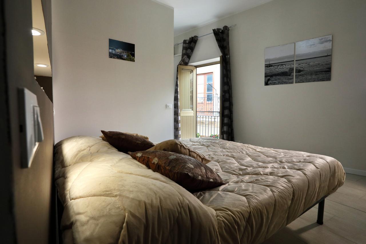 Casa Le Nereidi Lejlighed Castellammare del Golfo Eksteriør billede