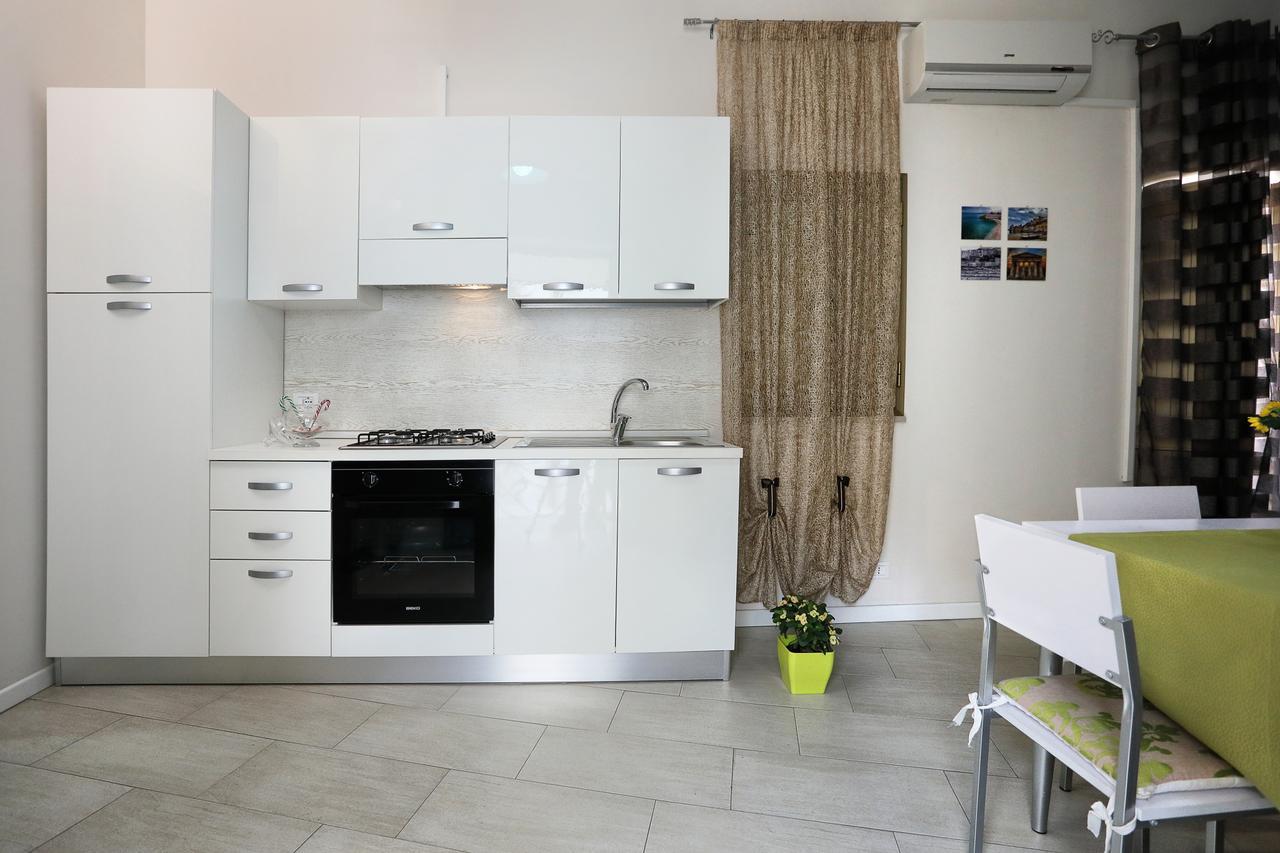 Casa Le Nereidi Lejlighed Castellammare del Golfo Eksteriør billede