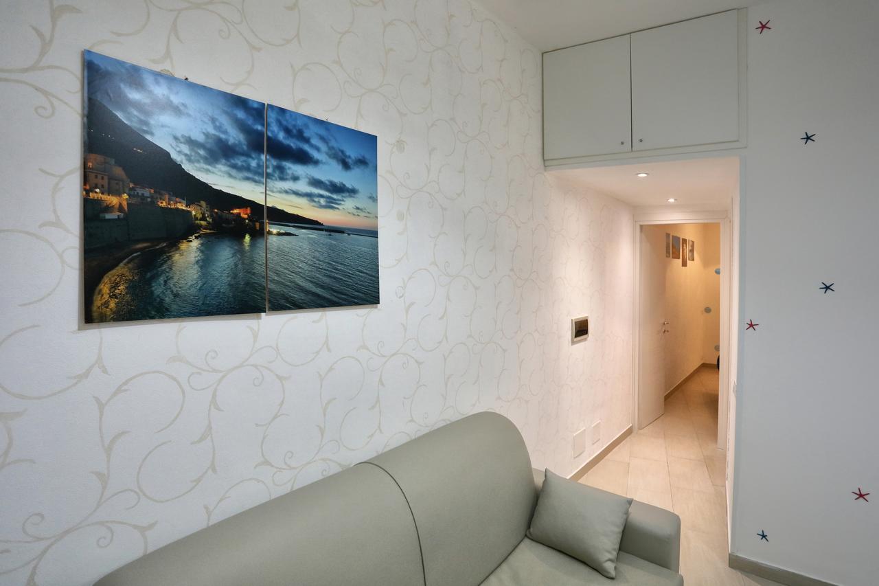 Casa Le Nereidi Lejlighed Castellammare del Golfo Eksteriør billede