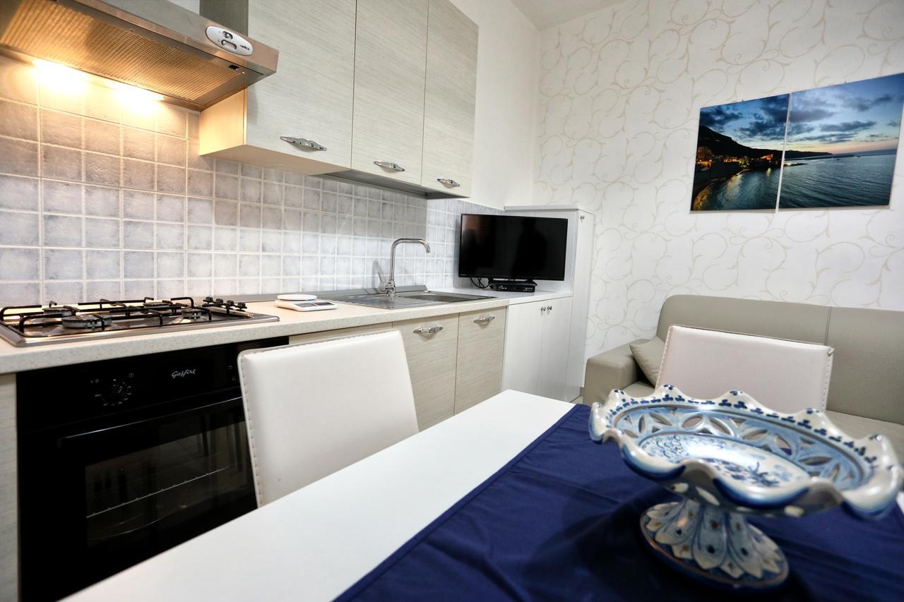Casa Le Nereidi Lejlighed Castellammare del Golfo Eksteriør billede