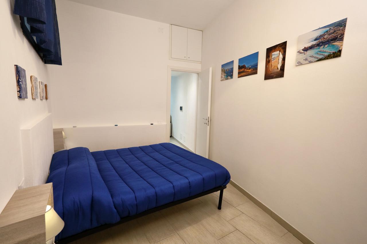 Casa Le Nereidi Lejlighed Castellammare del Golfo Eksteriør billede