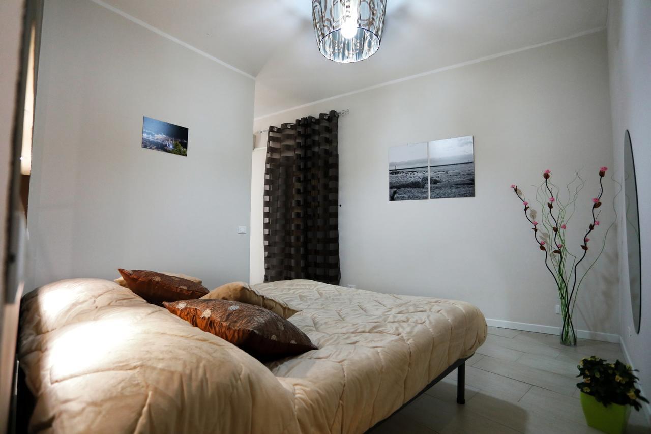 Casa Le Nereidi Lejlighed Castellammare del Golfo Eksteriør billede