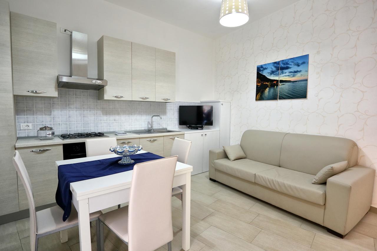 Casa Le Nereidi Lejlighed Castellammare del Golfo Eksteriør billede