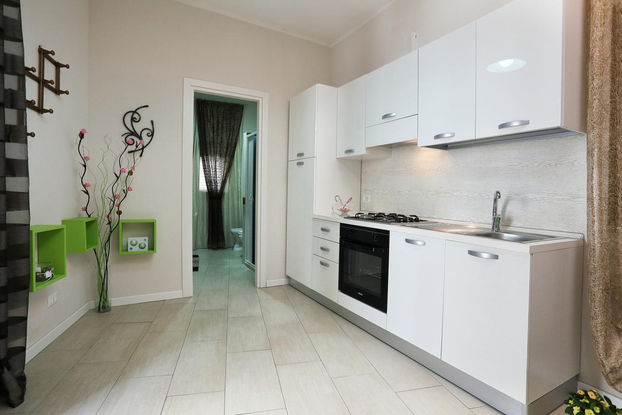 Casa Le Nereidi Lejlighed Castellammare del Golfo Eksteriør billede
