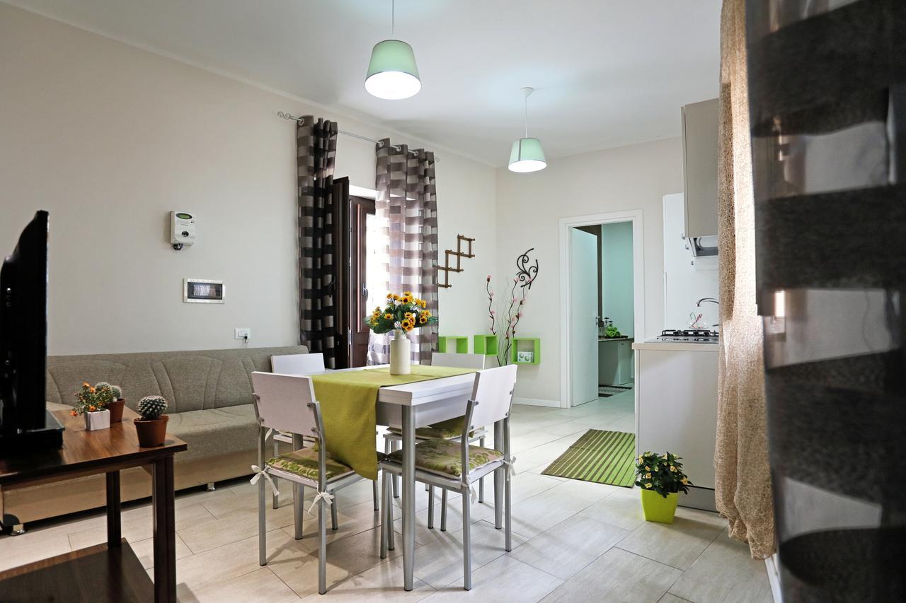 Casa Le Nereidi Lejlighed Castellammare del Golfo Eksteriør billede