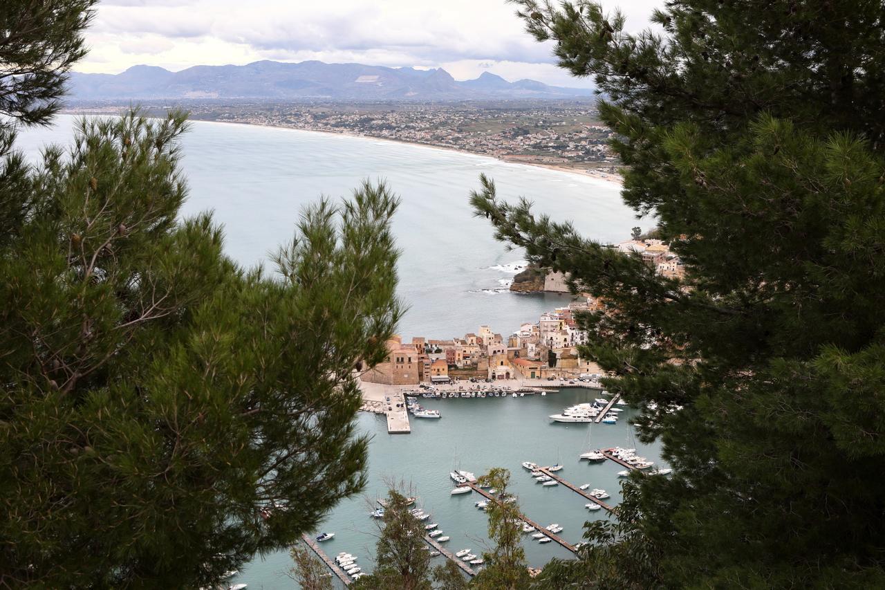 Casa Le Nereidi Lejlighed Castellammare del Golfo Eksteriør billede